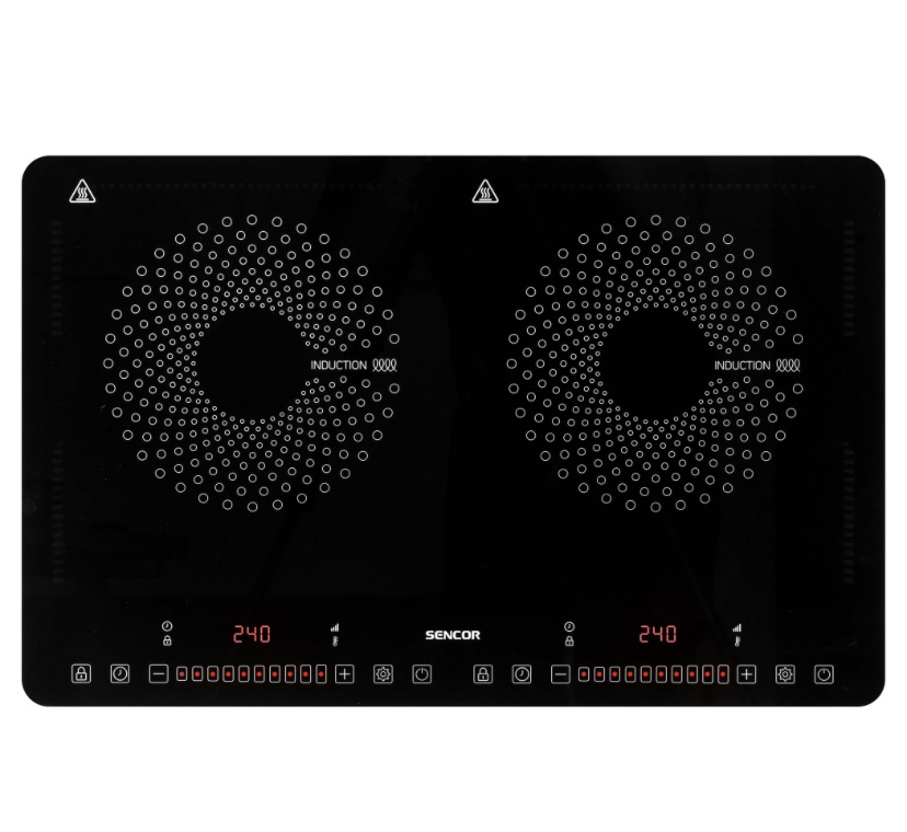 گاز برقی القایی سنکور مدل 4501Bk